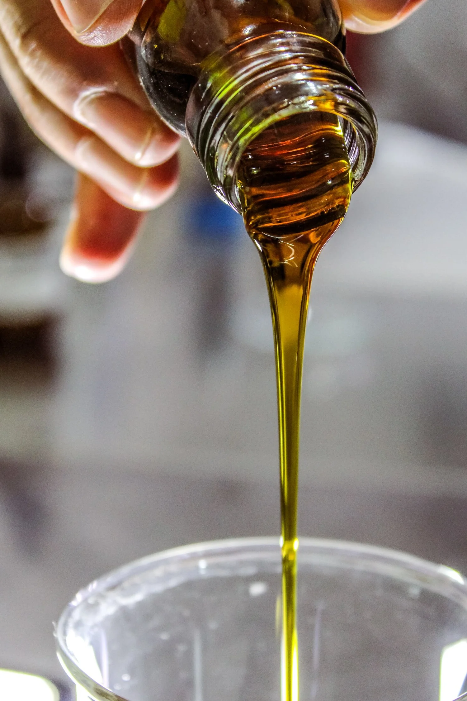 How Do You Know the Quality of Your Extra Virgin Olive Oil?