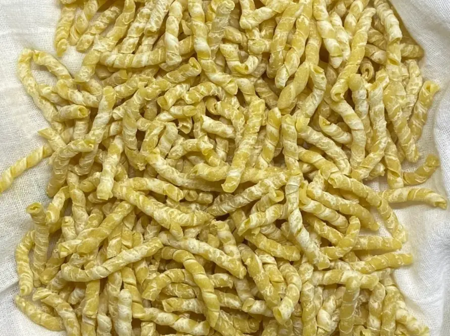 The Truth About Pasta…