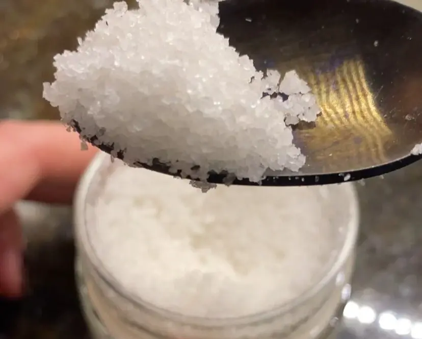 Fior di Sale | Salt Flower