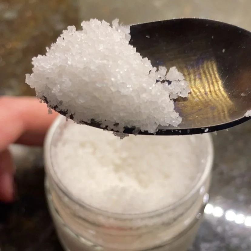 Fior di Sale | Salt Flower