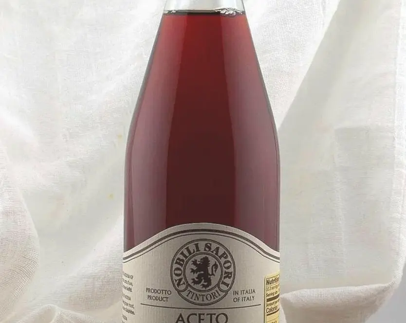 Red Wine Vinaigrette