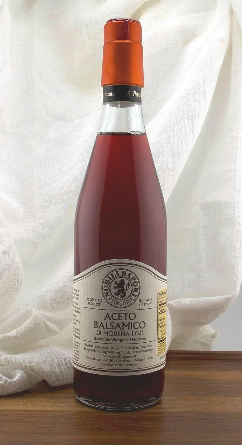 Red Wine Vinaigrette