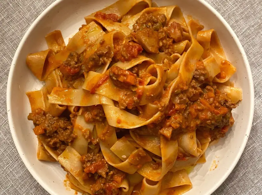 Sauce Bolognese