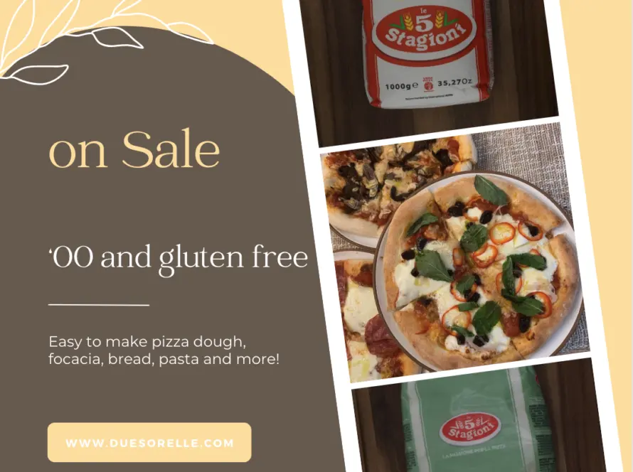 FLOUR SALE