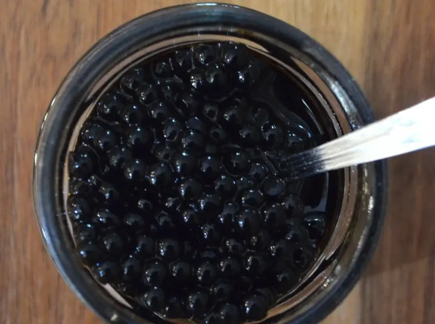 What are Balsamic Pearls?