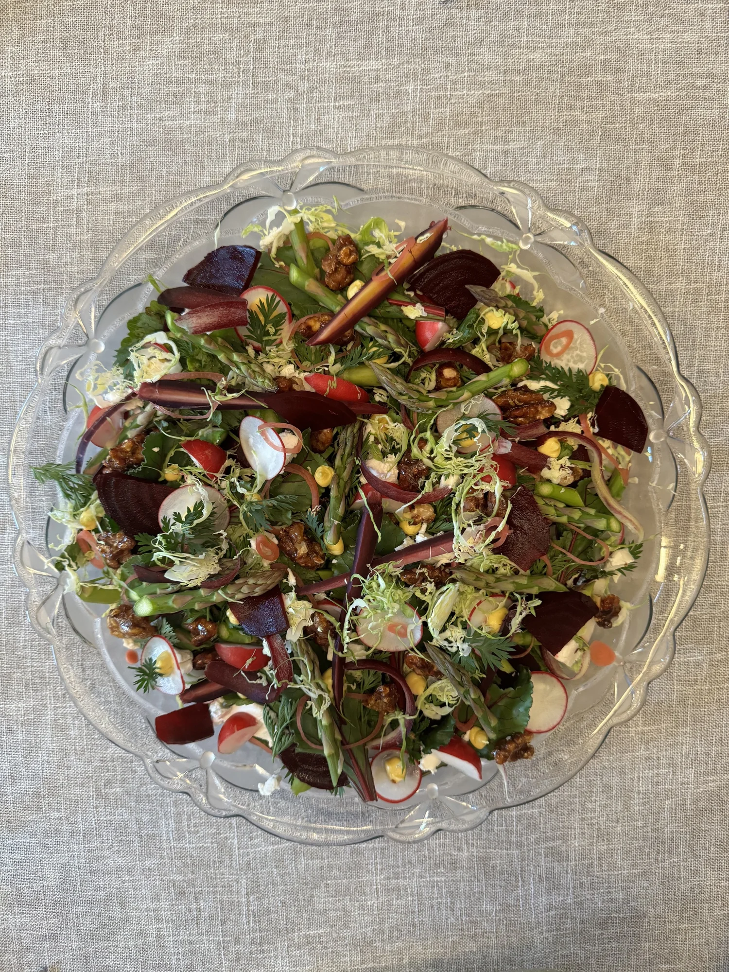 Spring Salad