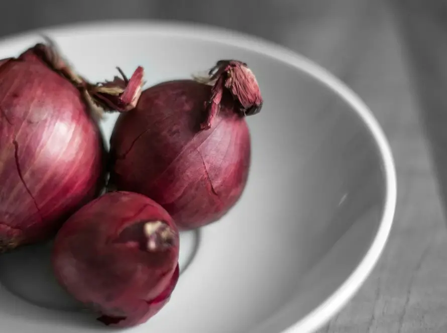 Pickled Shallots