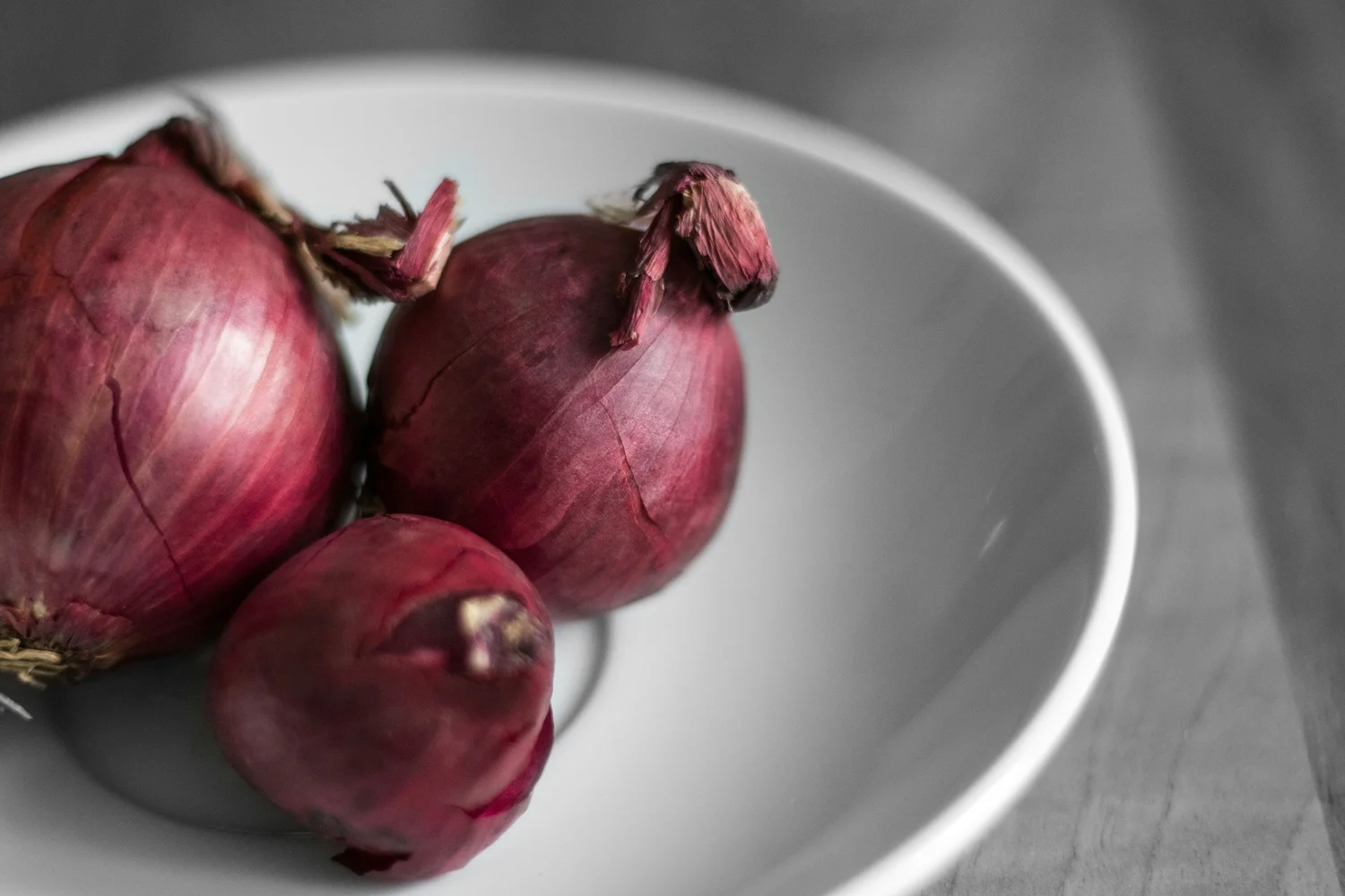 Pickled Shallots