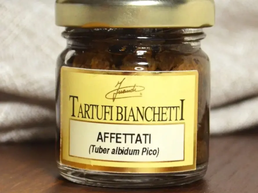 Port Sauce with Truffles