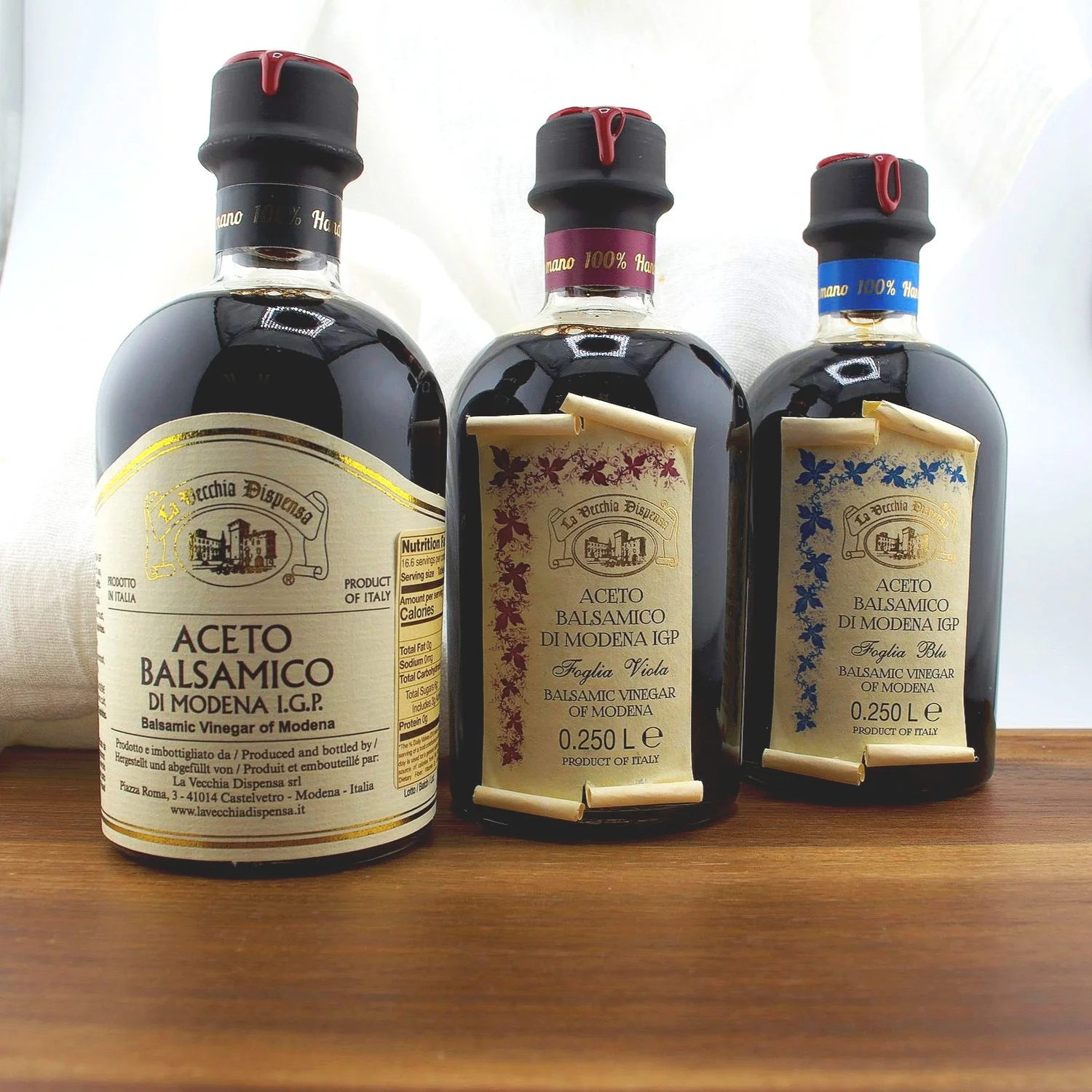 Balsamic Vinegar has arrived!