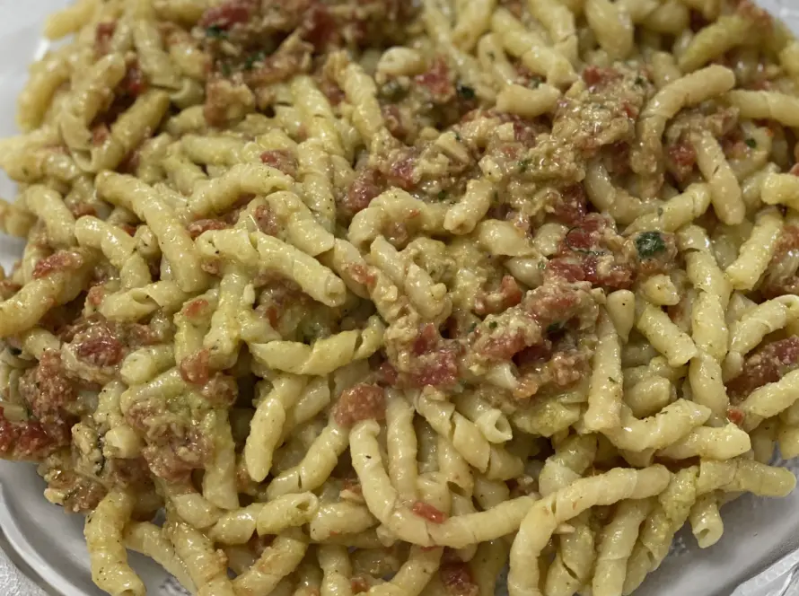 Trapani Pesto