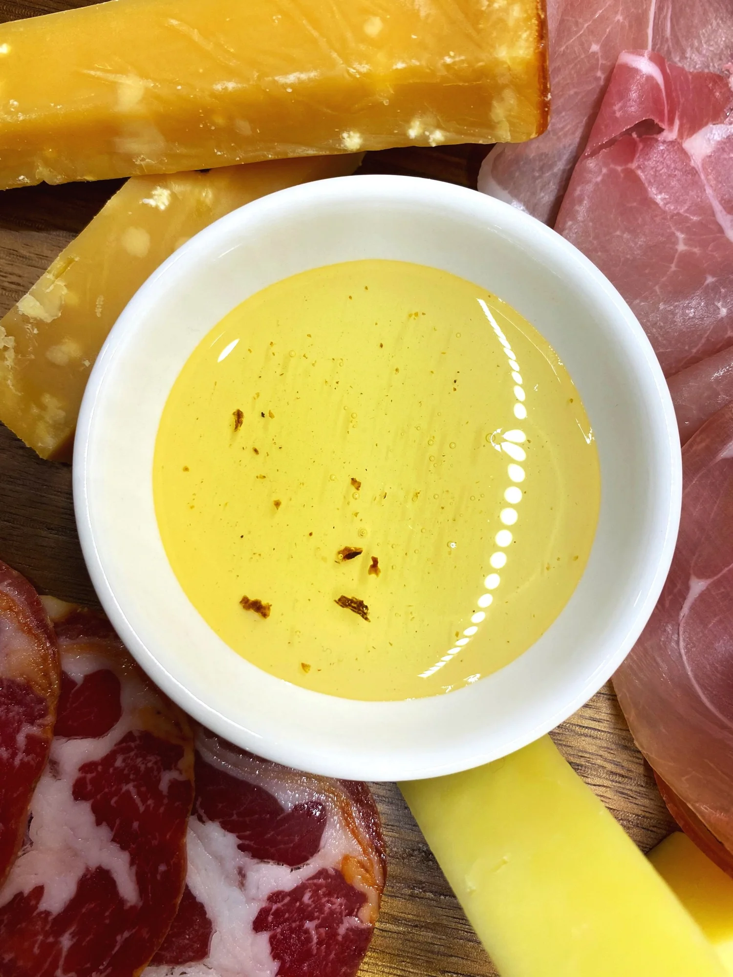 Truffle Honey