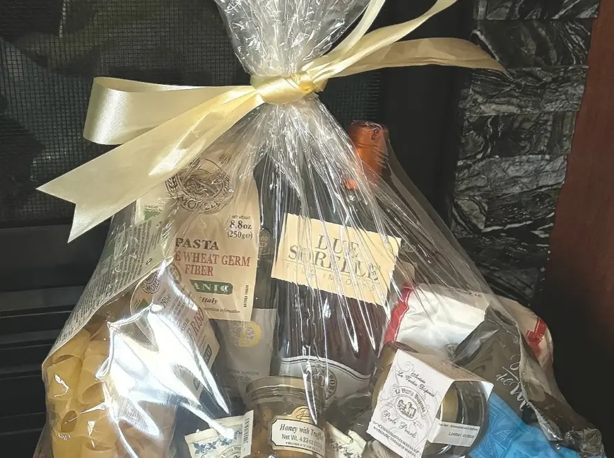 Corporate Gifts & Gift Baskets