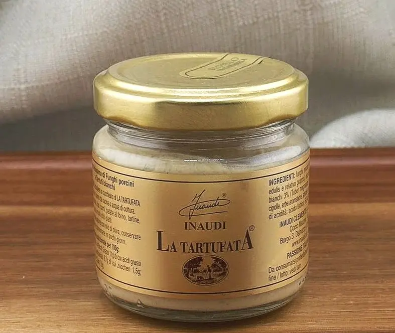 Discover the Rich Flavors of La Tartufata: A Creamy Delight for Your Dishes