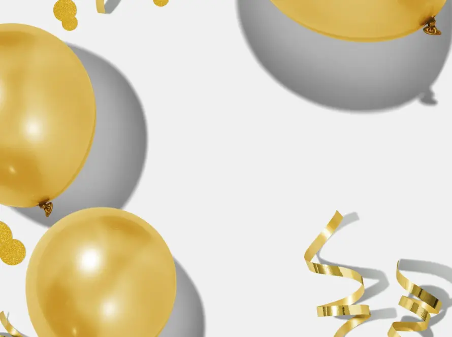 We Are Turning ONE!