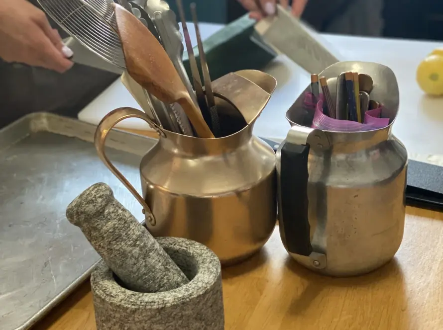 New Year, New Classes! Kickstart 2025 with Exciting Events and Culinary Adventures