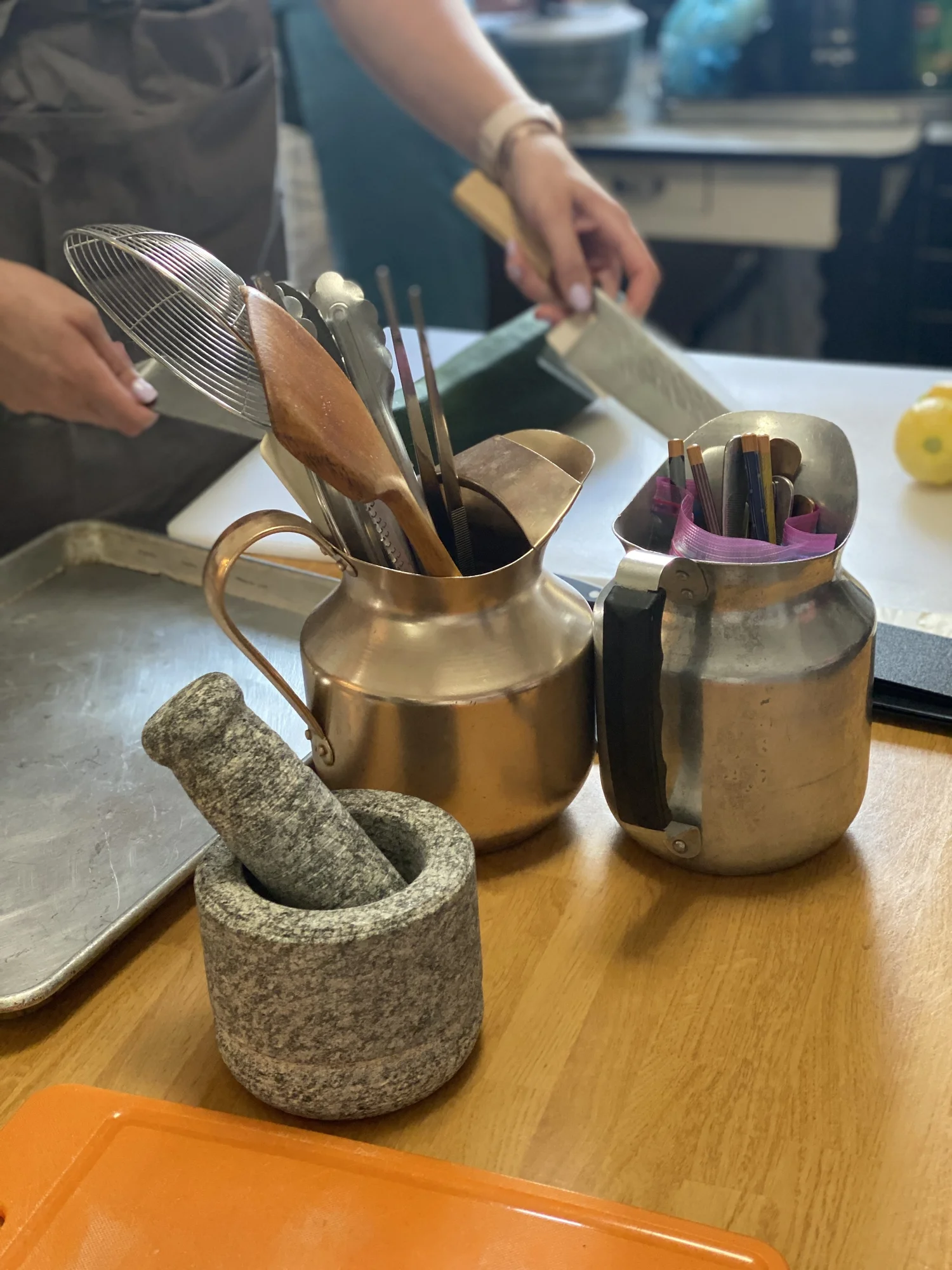 New Year, New Classes! Kickstart 2025 with Exciting Events and Culinary Adventures