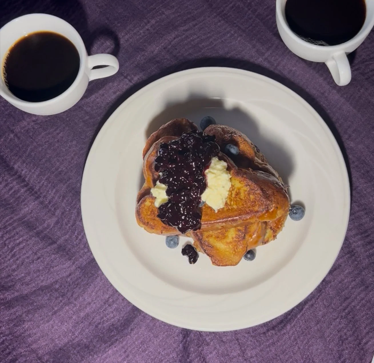Challah French Toast