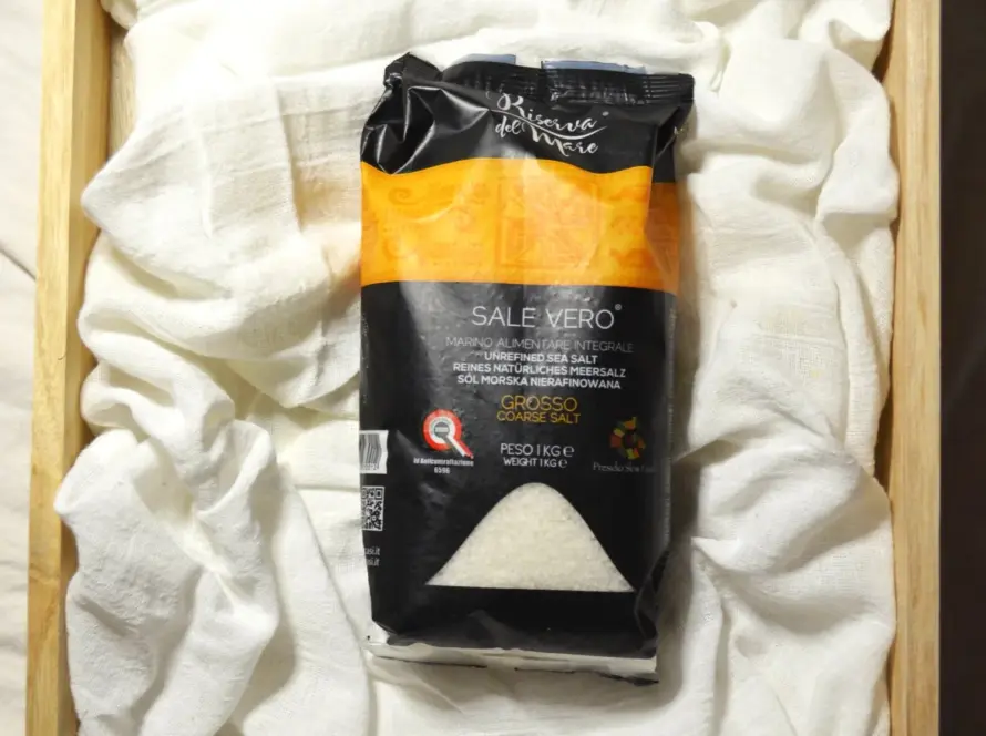 The Healthful Benefits of Italian Sea Salt