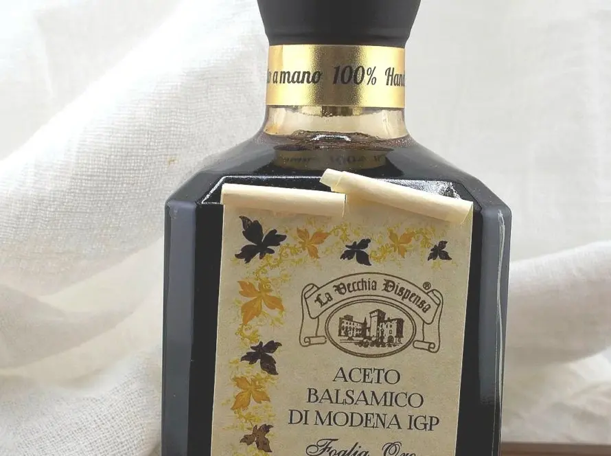 Gold & Silver for La Vecchia Dispensa at the U.S. International Vinegar Competition!
