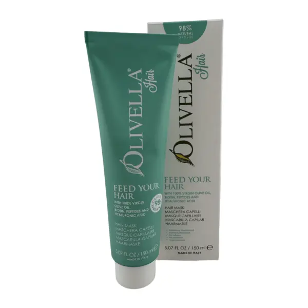 Olivella Olive Oil Hair Mask