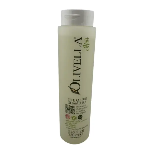 Olivella Olive Oil Shampoo