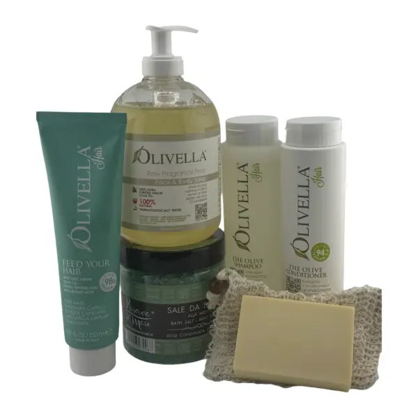 Spa Day Bundle