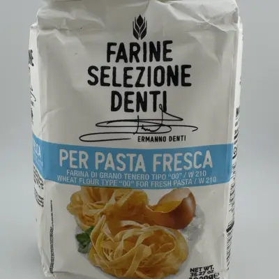 "00" Flour for Pasta
