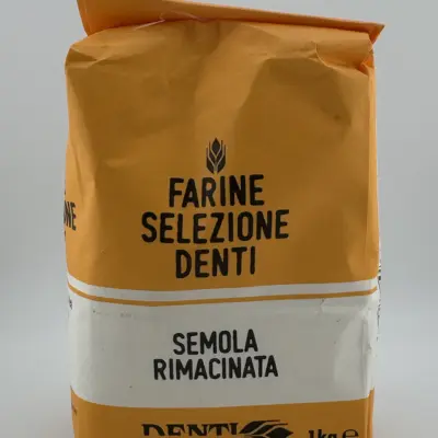 Semolina Flour