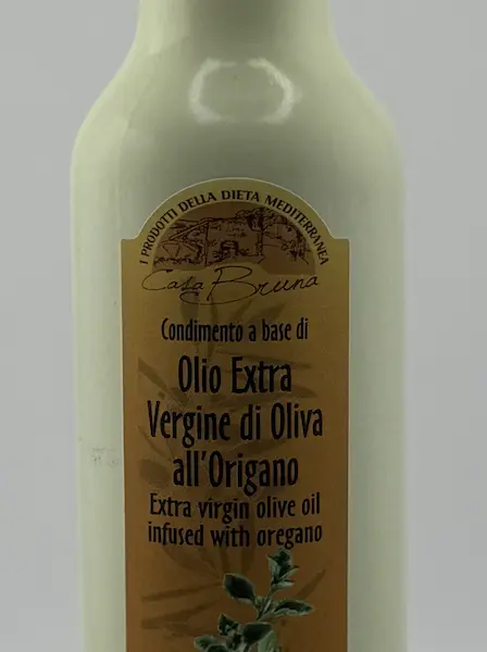 Oregano Olive Oil