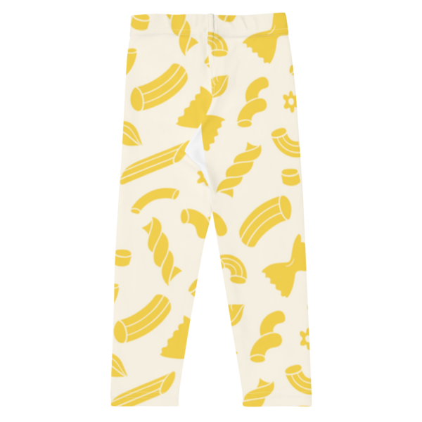 Kid's Pasta Leggings
