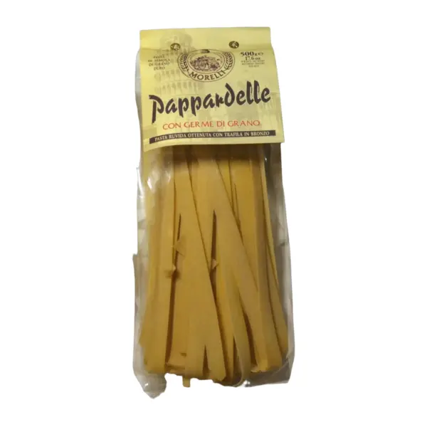 Pappardelle