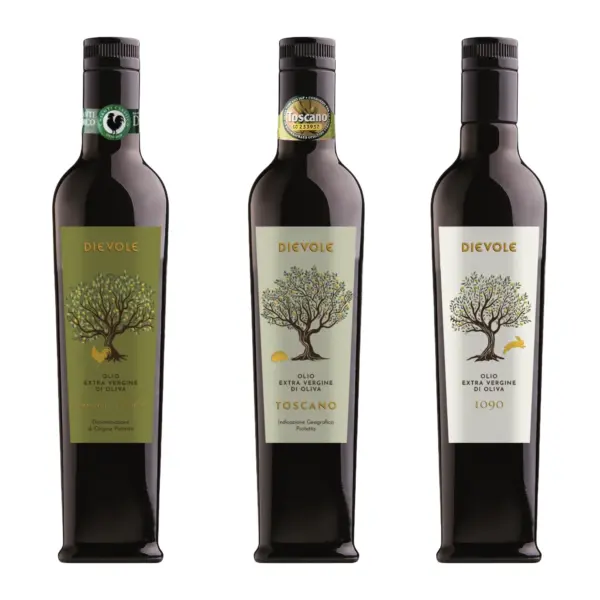 Extra Virgin Olive Oil Bundle