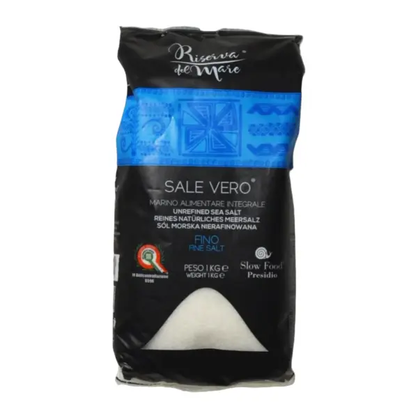 Fine Sea Salt (1 Kilo)
