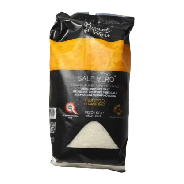 Coarse Sea Salt (1 Kilo)
