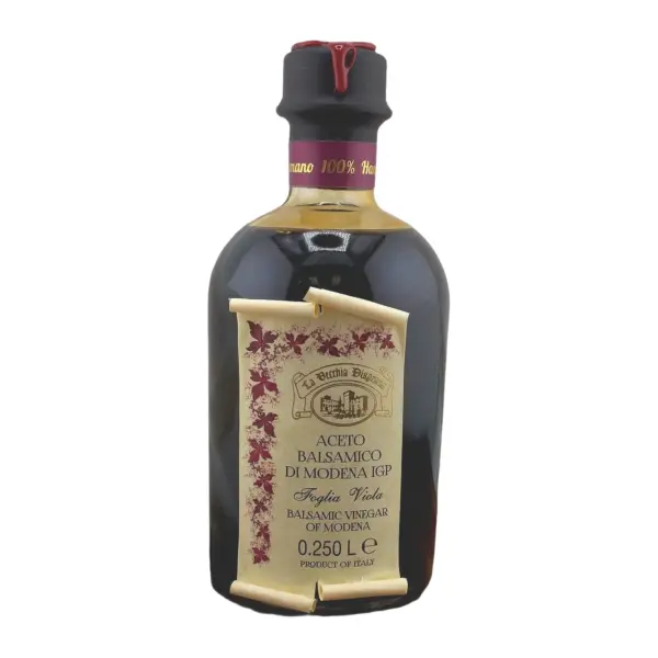 Balsamic Vinegar of Modena - Violet Label