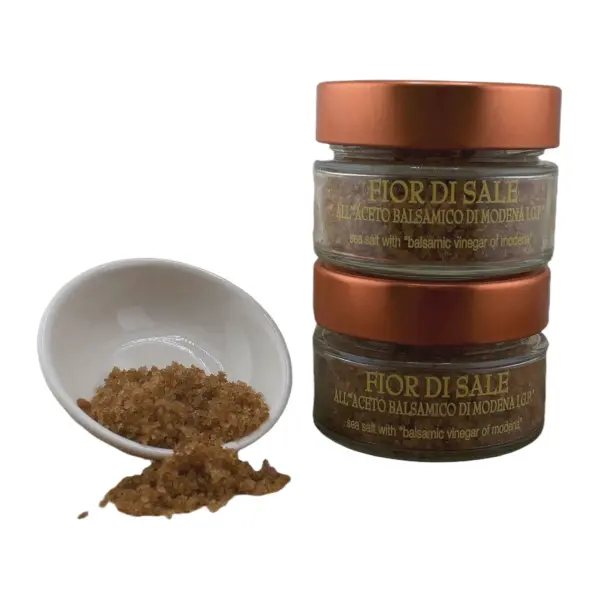 Balsamic Vinegar Sea Salt