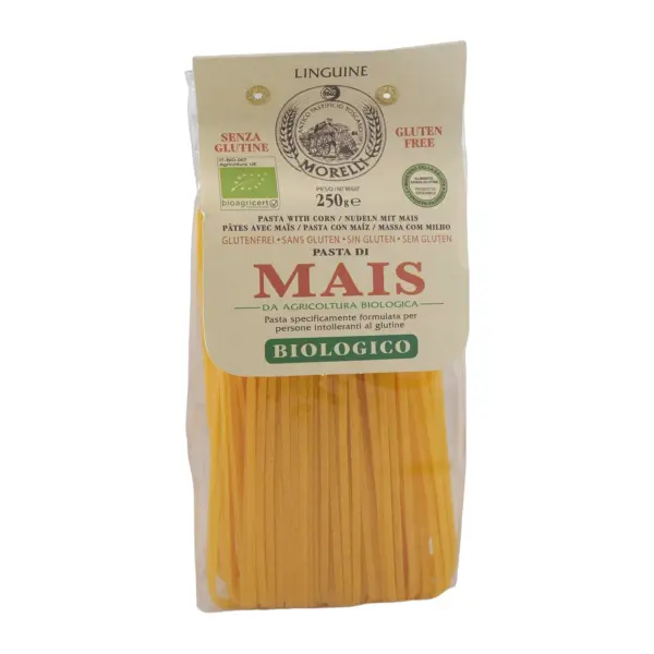 Linguine (Gluten Free, Organic)