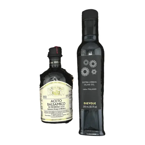 Olive Oil and Vinegar Bundle