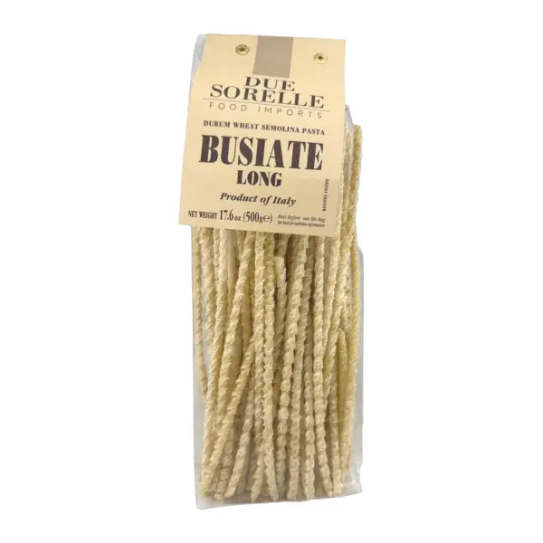 Busiate Long