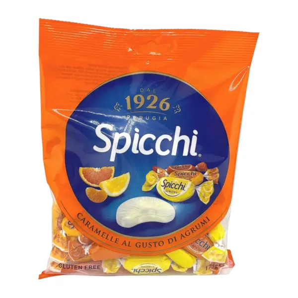 Spicchi Hard Candy
