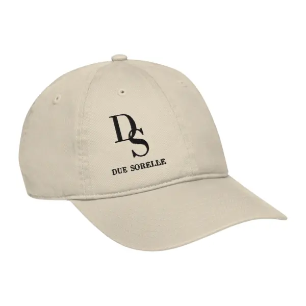 Organic Dad Hat