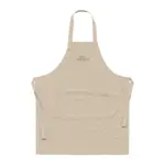 Organic Cotton Apron