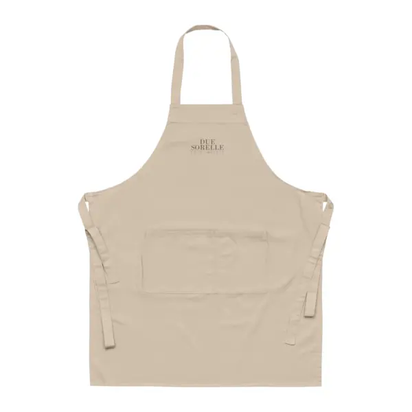 Organic Cotton Apron