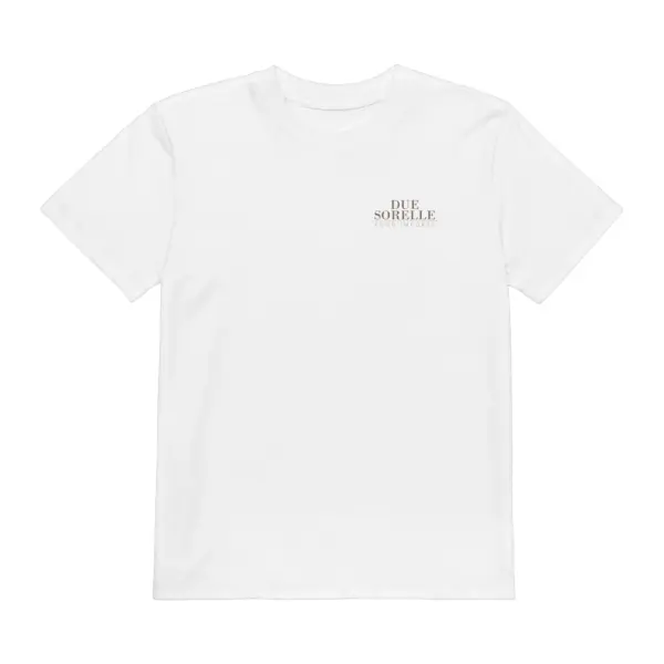 Organic Cotton La Dolce Vita  Kids T-Shirt