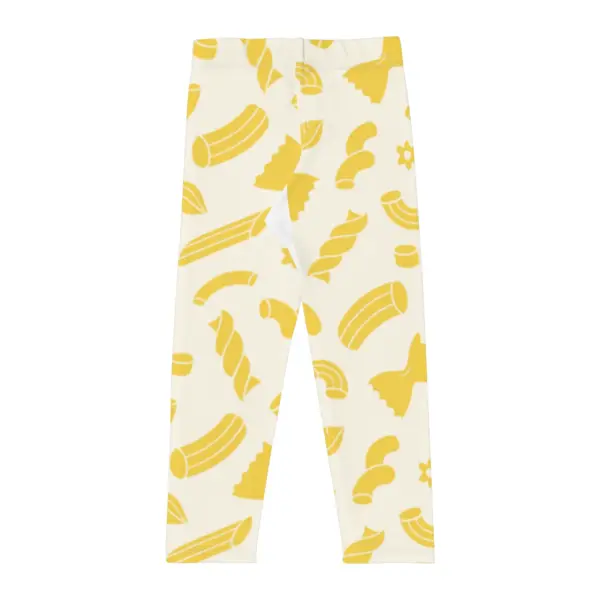 Kid's Pasta Leggings