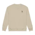 Unisex Organic La Dolce Vita Sweatshirt