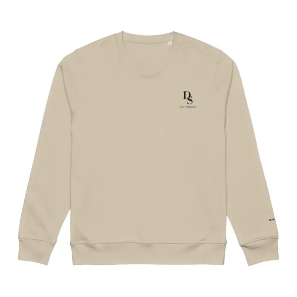 Unisex Organic La Dolce Vita Sweatshirt