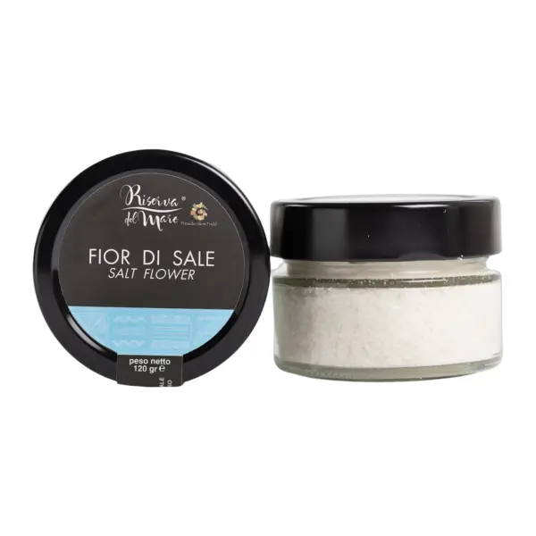 Flavored Fior di Sale