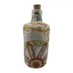 Handcrafted and Painted Olive Oil Crute